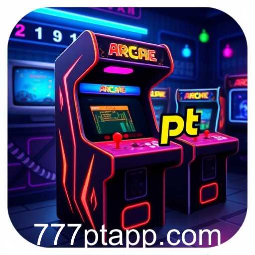 Arcade Games: A Nostalgic Journey with '777pt'