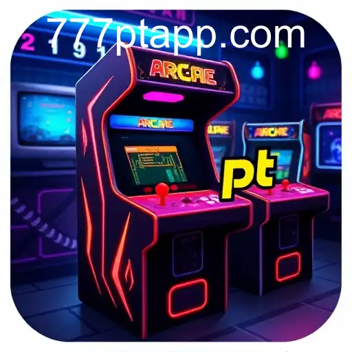 Arcade Games: A Nostalgic Journey with '777pt'
