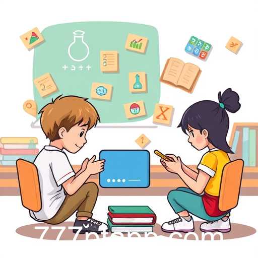 The Rising Influence of Educational Games in Modern Learning