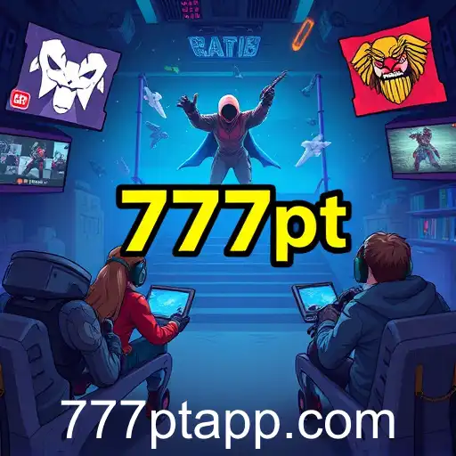 Gaming Horizons: The Rise of 777pt